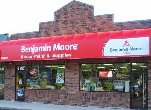 Barco Paint & Supplies | 31619 23 Mile Rd, New Baltimore, MI 48047, USA | Phone: (586) 949-8888