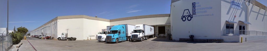 San Jose Distribution Services | 2055 S 7th St, San Jose, CA 95112, USA | Phone: (408) 292-9100