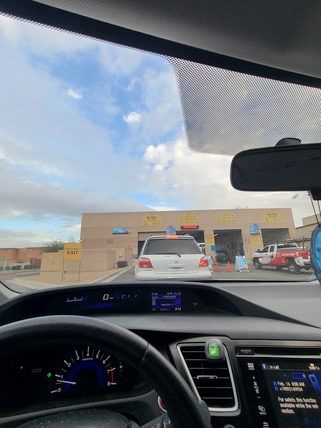 ADEQ Vehicle Emissions Testing Station | 501 W Deer Valley Rd, Phoenix, AZ 85027, USA | Phone: (602) 771-3950