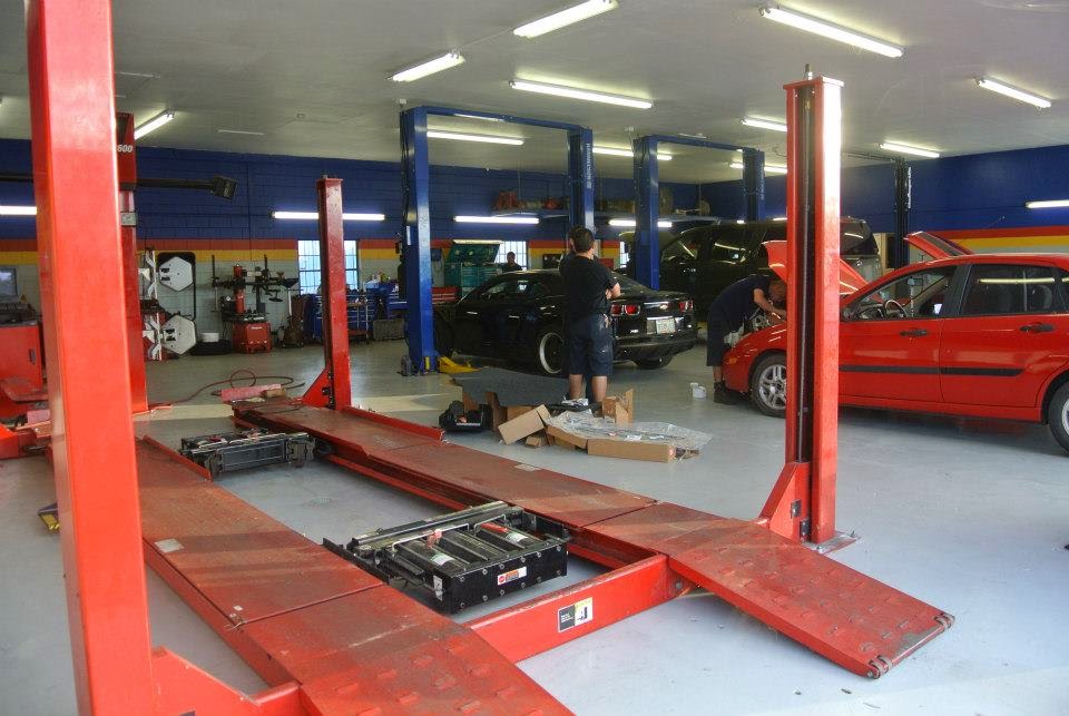 Shamrock Service Center | 24 E 12th St, St Cloud, FL 34769, USA | Phone: (407) 957-0086