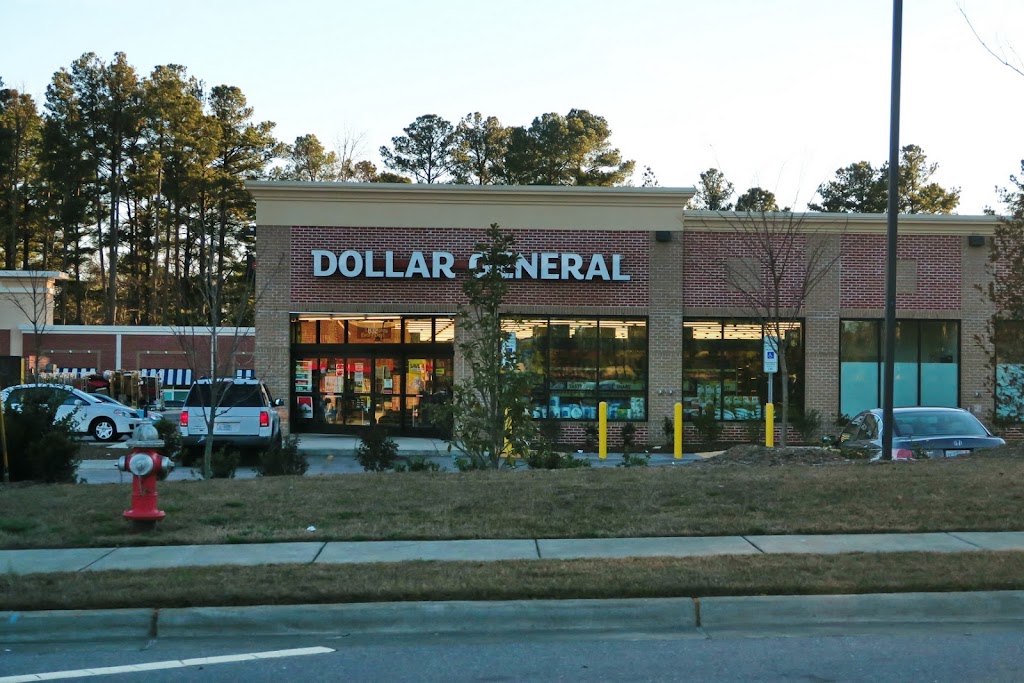 Dollar General | 832 E Chatham St, Cary, NC 27511, USA | Phone: (984) 300-0856