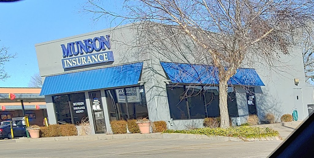 Munson Insurance Agency | 1500 N Summit St, Arkansas City, KS 67005, USA | Phone: (620) 442-7800