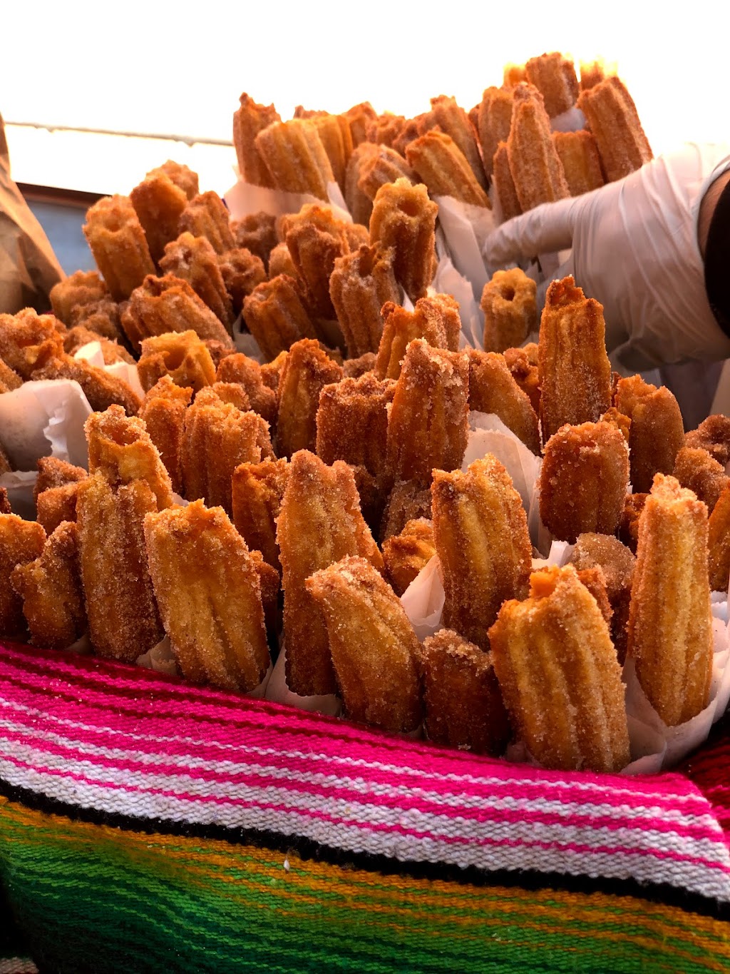 Churros El Guero | 2217 Quimby Rd, San Jose, CA 95122, USA | Phone: (408) 603-7362