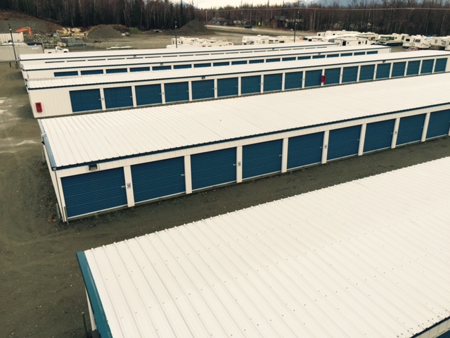 AK Storage Centers | 6701 E Bogard Rd, Wasilla, AK 99654, USA | Phone: (907) 615-5518