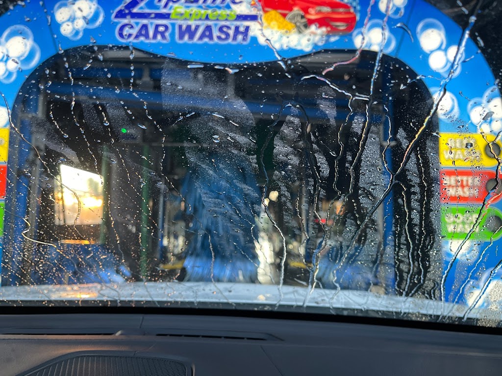 Zipline Express car wash | 16270 Gardner Ave, Riverside, CA 92504, USA | Phone: (714) 394-1906