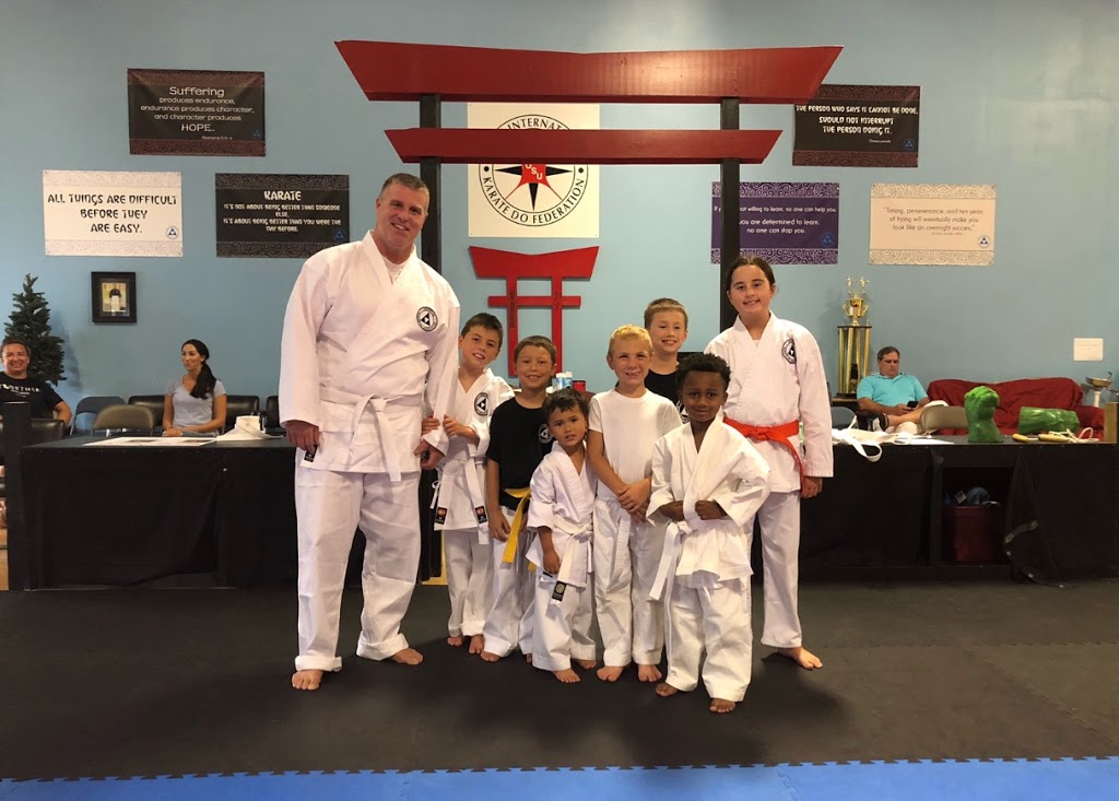 Hirano Ha Karate of Trussville | 3521 Vann Rd Suite #113, Birmingham, AL 35235, USA | Phone: (205) 807-2935