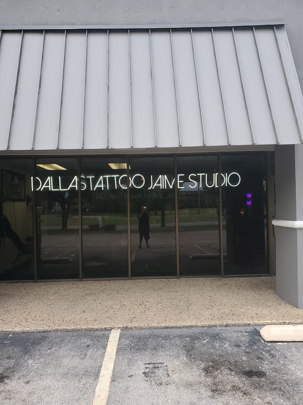 Dallas Tattoo Jaime Studio | 1499 Regal Row Suite 304, Dallas, TX 75247 | Phone: (214) 438-7655