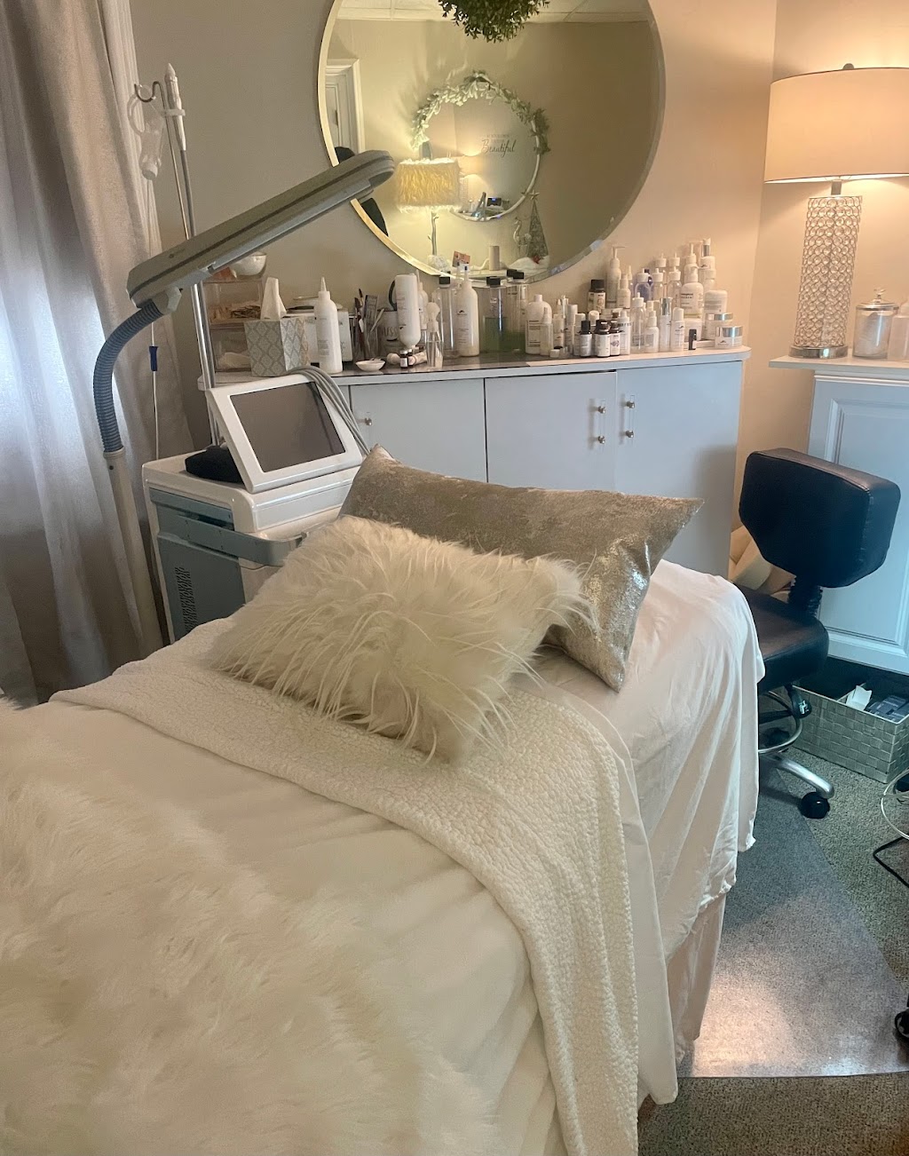 Montebello Skin Care Studio | Back entrace, 131 Lafayette Ave 1st fllor, Suffern, NY 10901, USA | Phone: (845) 368-4420