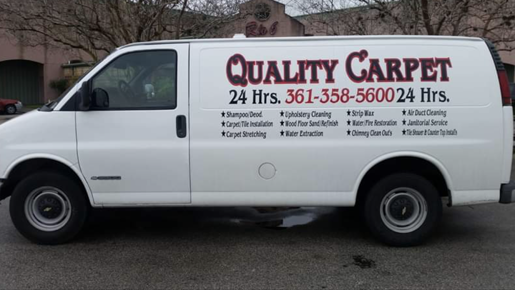 Quality Carpet & Flooring | 1002 Newhall St, Beeville, TX 78102, USA | Phone: (361) 358-5600