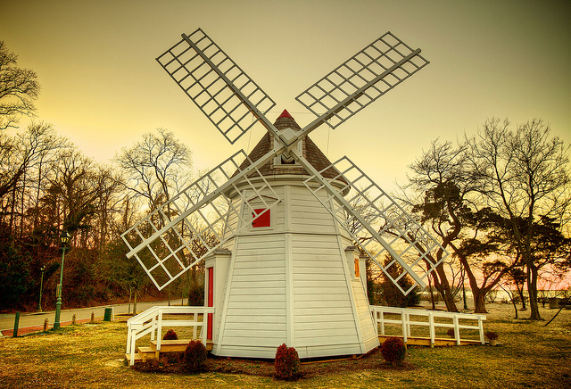 Yorktown Windmill | Yorktown, VA 23690, USA | Phone: (757) 890-3370