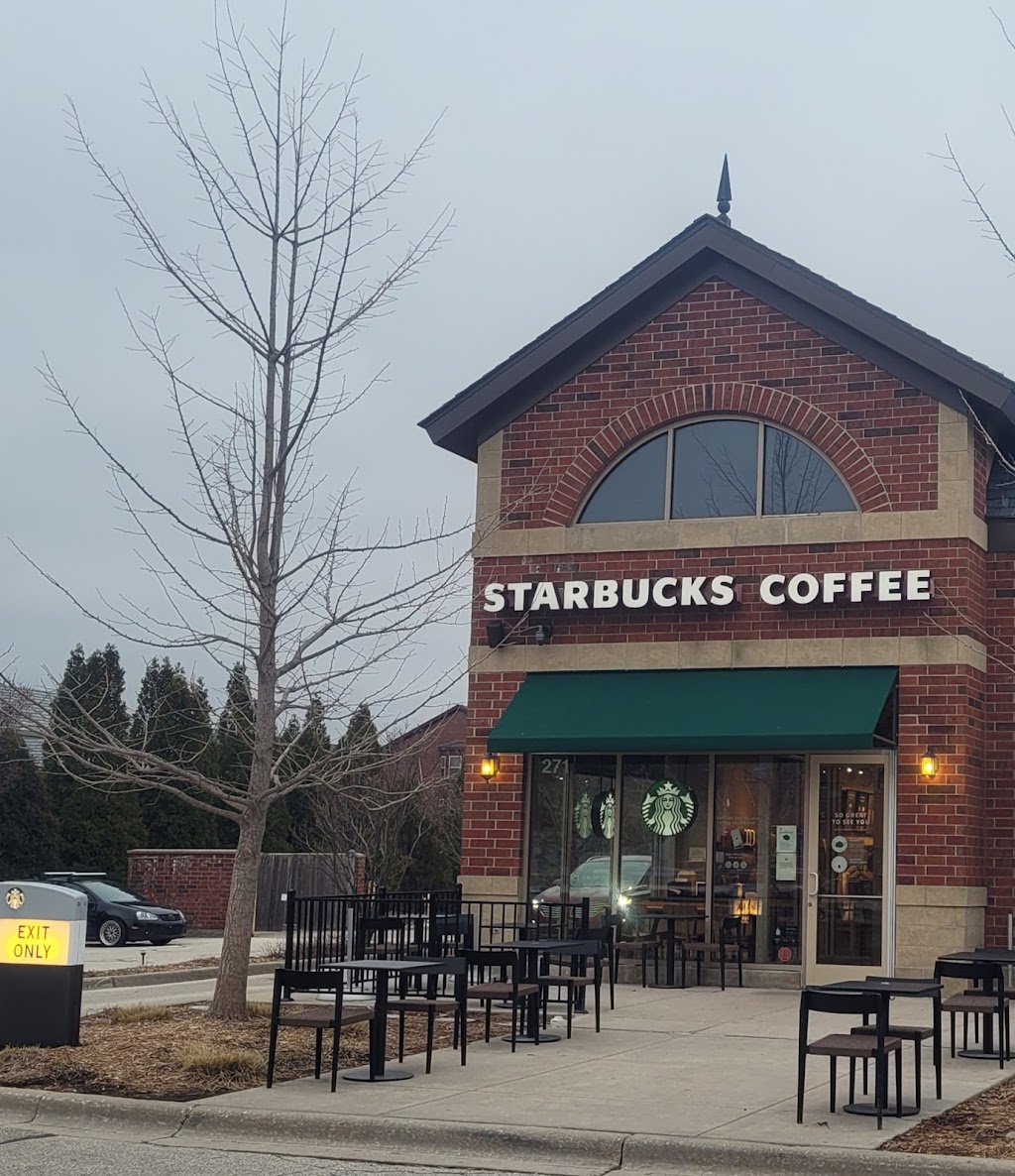 Starbucks | 271 W Townline Rd, Vernon Hills, IL 60061, USA | Phone: (847) 918-0376