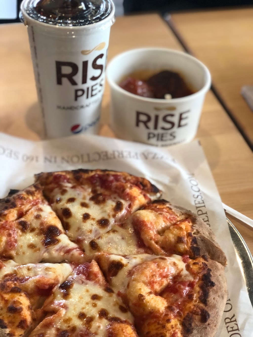 Rise Pies | 22705, Clarksburg, MD 20871 | Phone: (301) 355-4693