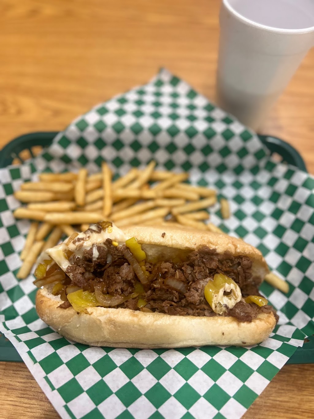 Big Tonys West Philly Cheesesteaks | 740 S Greenville Ave #400, Allen, TX 75002, USA | Phone: (972) 359-0958