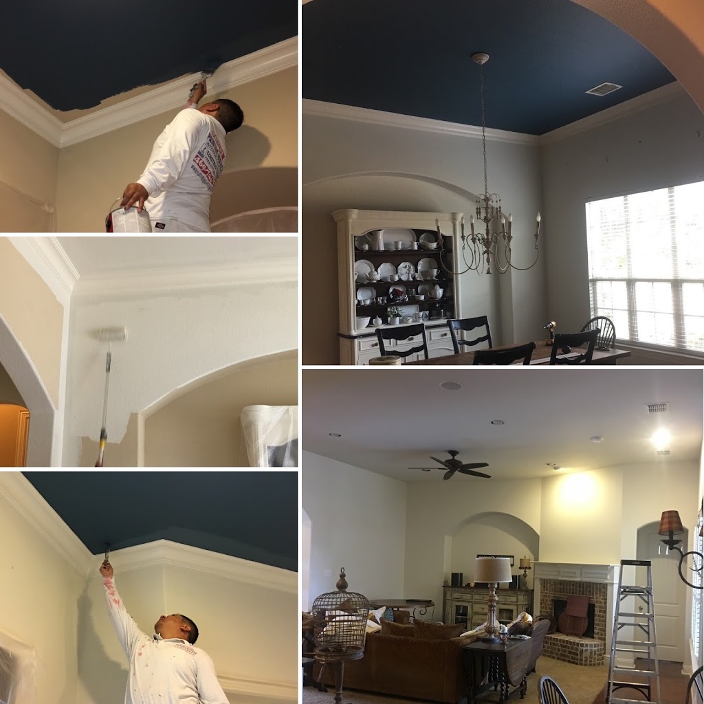 Nathans Painting Services | 330 Nickens Rd, Garland, TX 75041, USA | Phone: (469) 382-2826