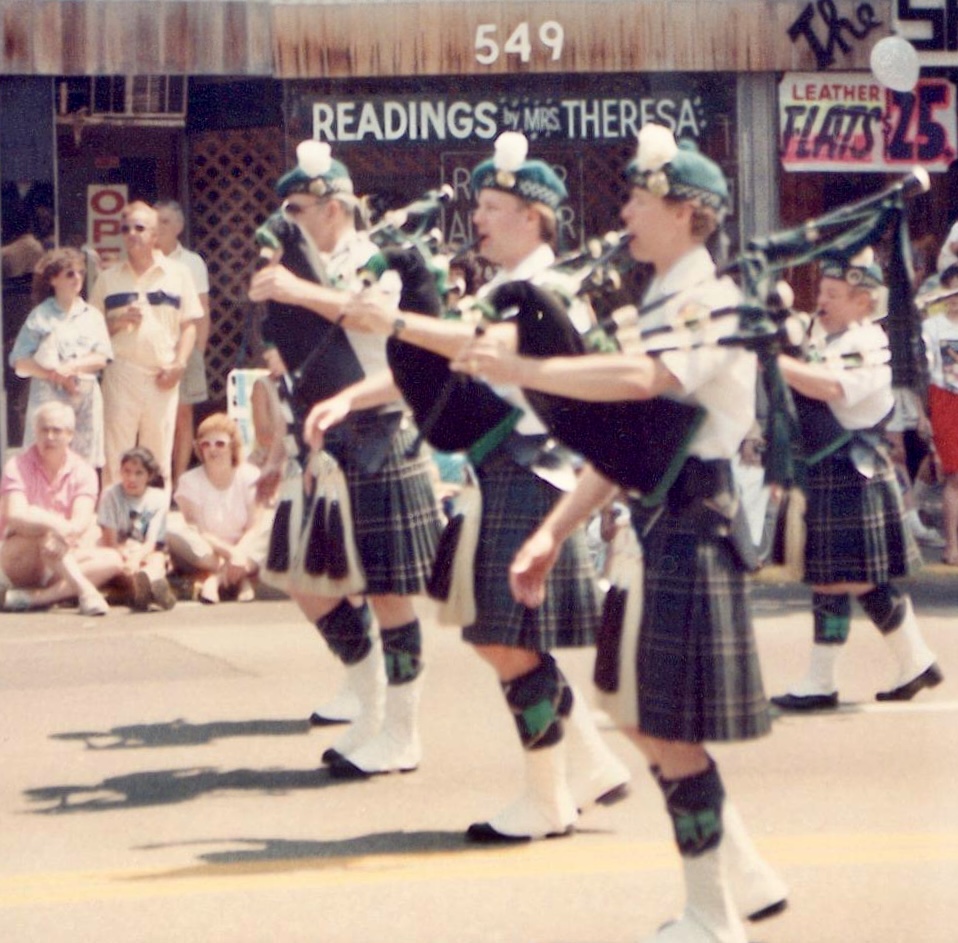 Bill McEvoy - bagpiper | 1245 Pond Rd, Neptune City, NJ 07753, USA | Phone: (732) 904-3820