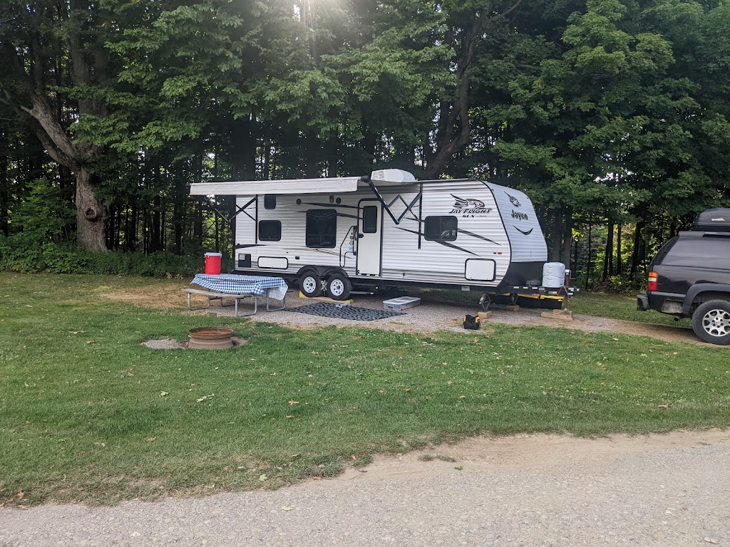 Dream Lake Campground | 4391 Old Buffalo Rd, Warsaw, NY 14569, USA | Phone: (585) 786-5172