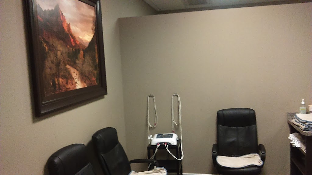 Desert Chiropractic & Rehab | 7810 W Ann Rd #110, Las Vegas, NV 89149, USA | Phone: (702) 463-9508