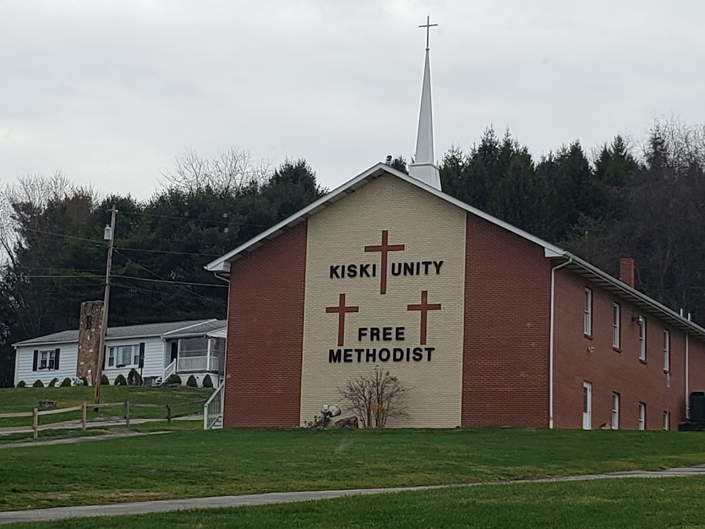 Kiski Unity Free Methodist Church | 29 Greenbriar Dr, Leechburg, PA 15656, USA | Phone: (724) 845-6972