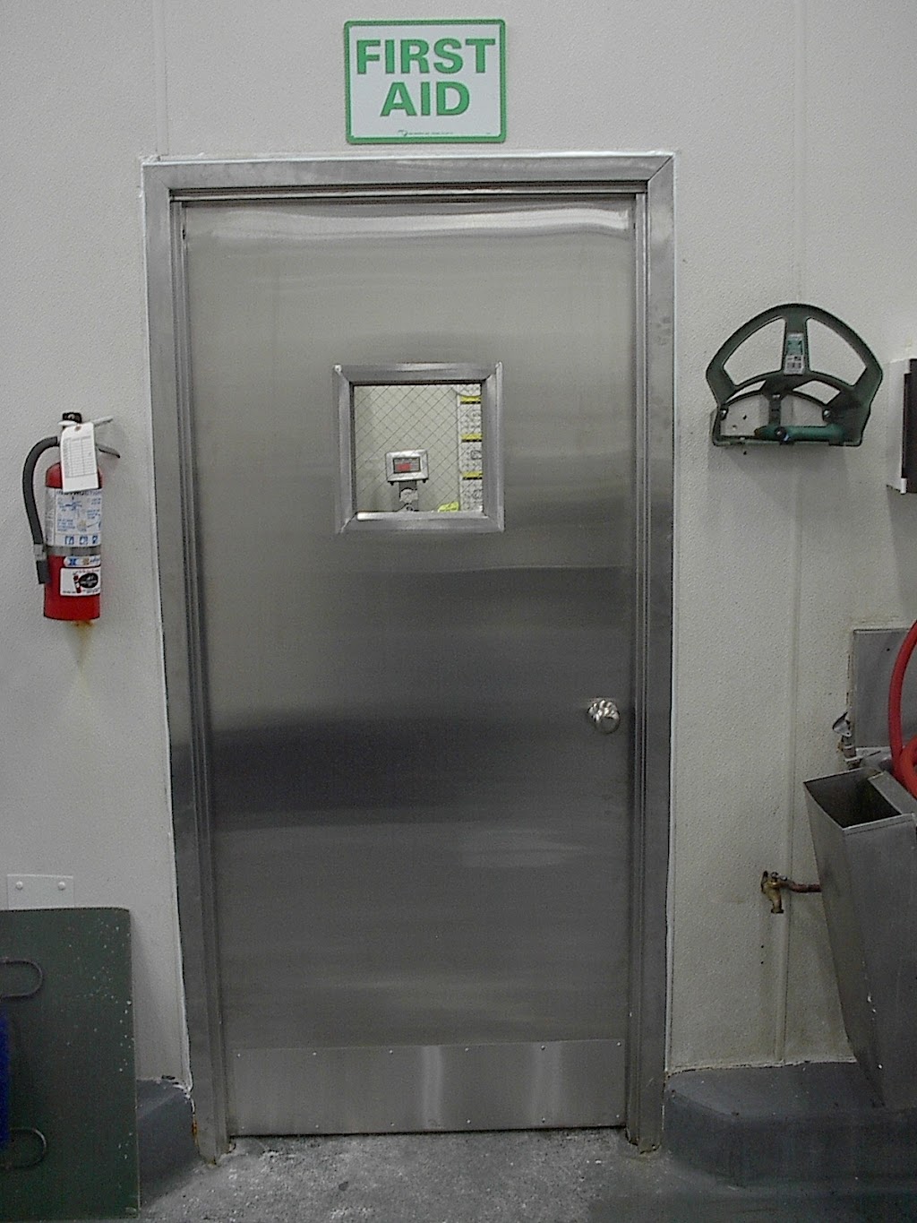 Vortex Doors | 15140 Bledsoe St Suite B, Sylmar, CA 91342, USA | Phone: (818) 786-4215