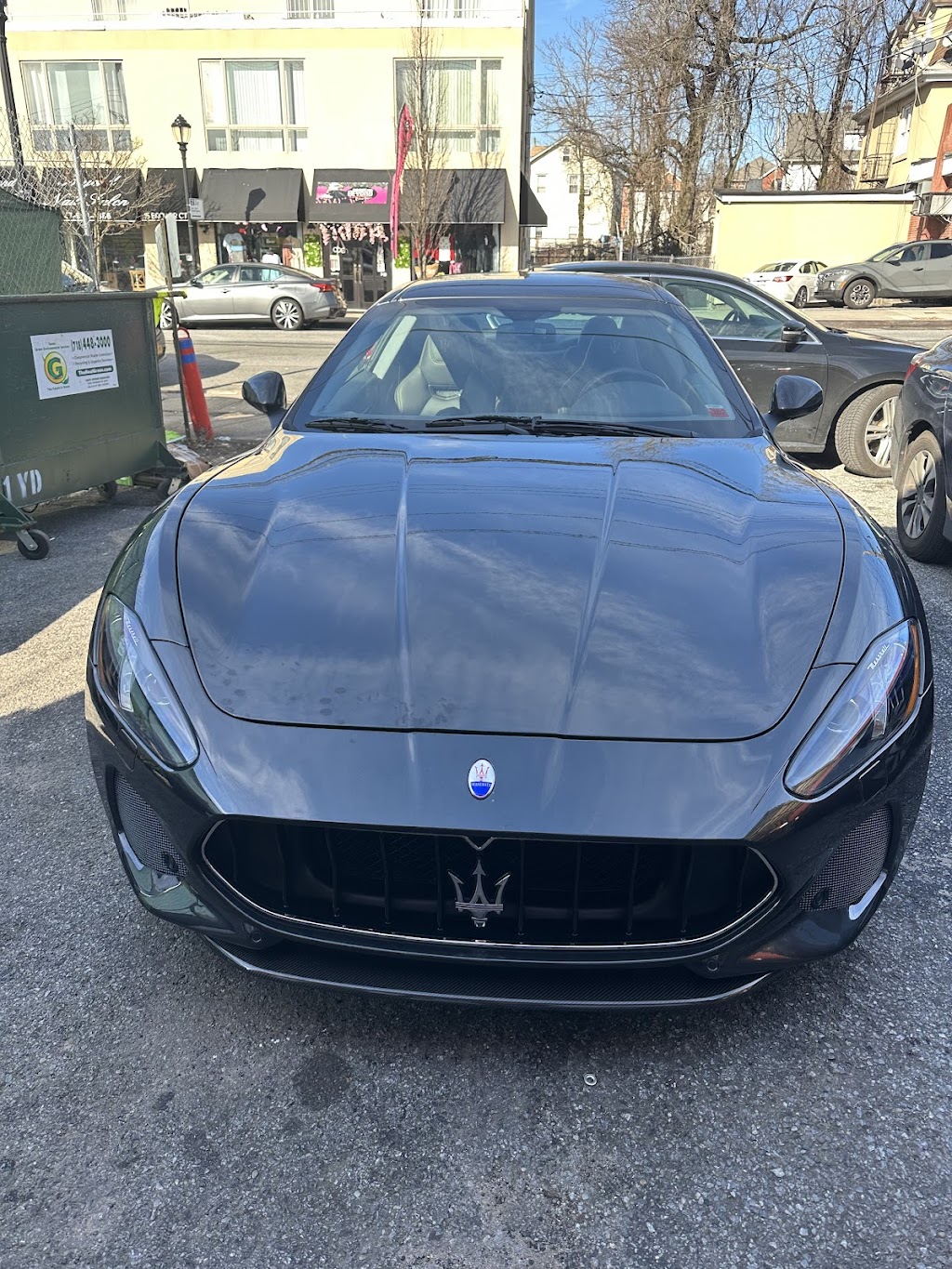 Miller Motorcars Maserati | 321 West Putnam Avenue, Greenwich, CT 06830, USA | Phone: (866) 454-0672