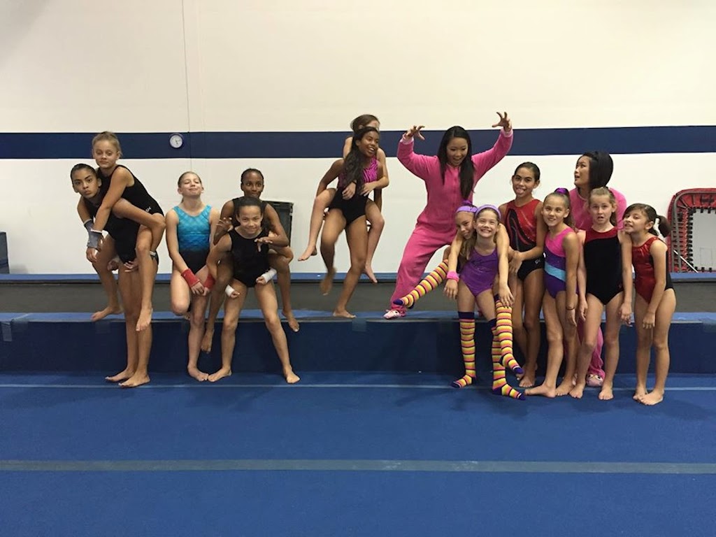 Flames Gymnastics Academy | 9299 W Olive Ave #604, Peoria, AZ 85345, USA | Phone: (623) 875-7777