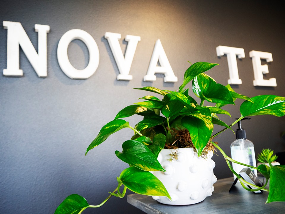 Nova Te Salon and Spa | 1183 E Commerce Blvd, Slinger, WI 53086, USA | Phone: (262) 297-1061