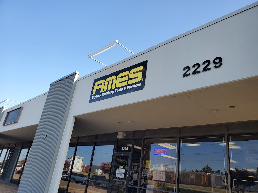 AMES Taping Tools | 2229 E Division St, Arlington, TX 76011, USA | Phone: (817) 704-3407