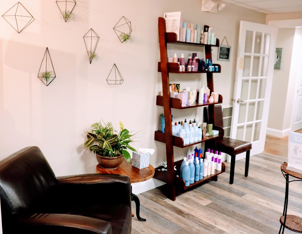 Salon Trinity | Back Door, 1133 Pleasant St, Bridgewater, MA 02324, USA | Phone: (508) 659-5215