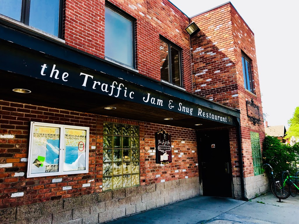 Traffic Jam & Snug | 511 W Canfield St, Detroit, MI 48201, USA | Phone: (313) 831-9470