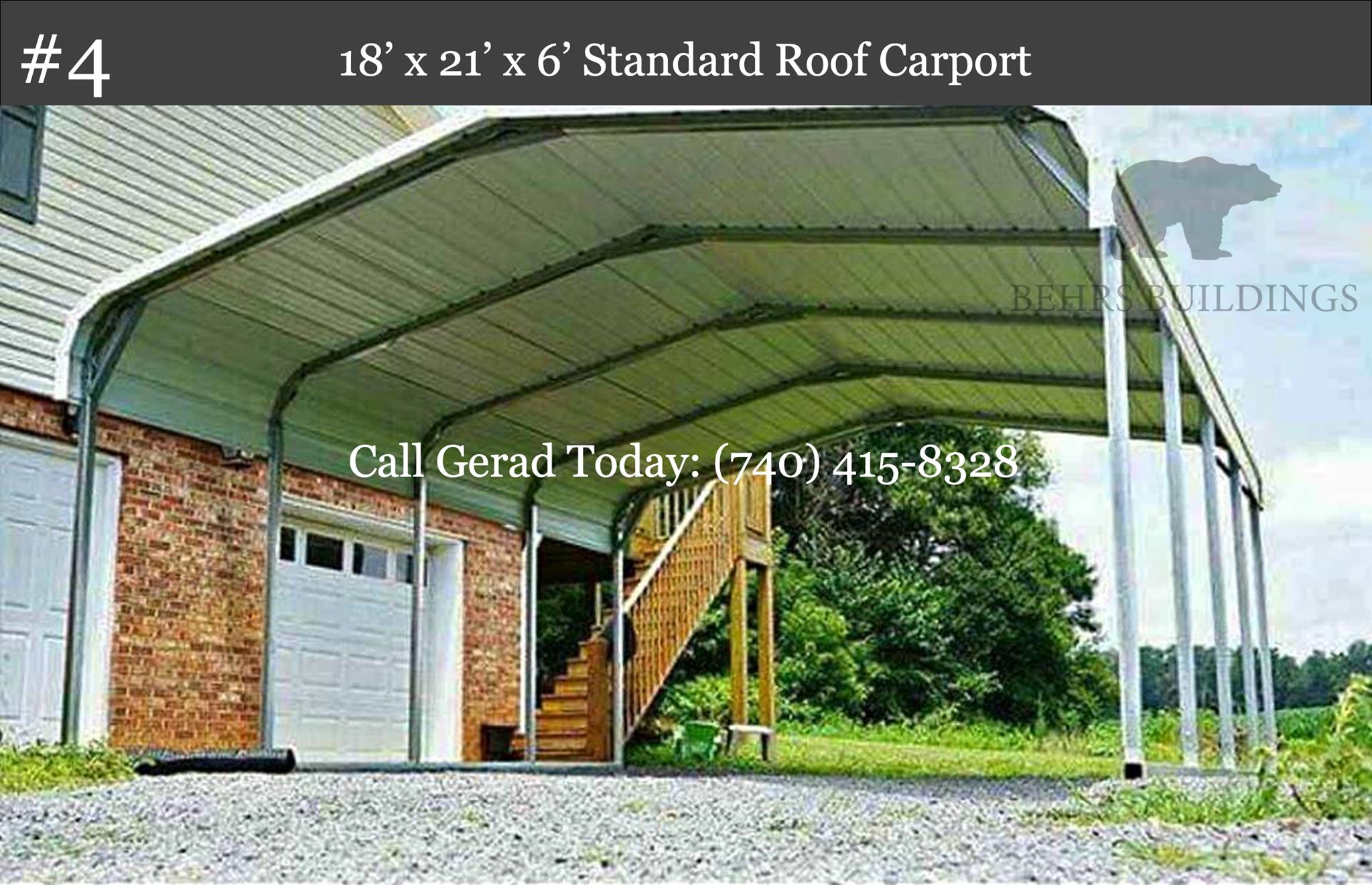 Behrs Buildings | 17598 Old Lincoln Way, Dalton, OH 44618, United States | Phone: (330) 238-8057