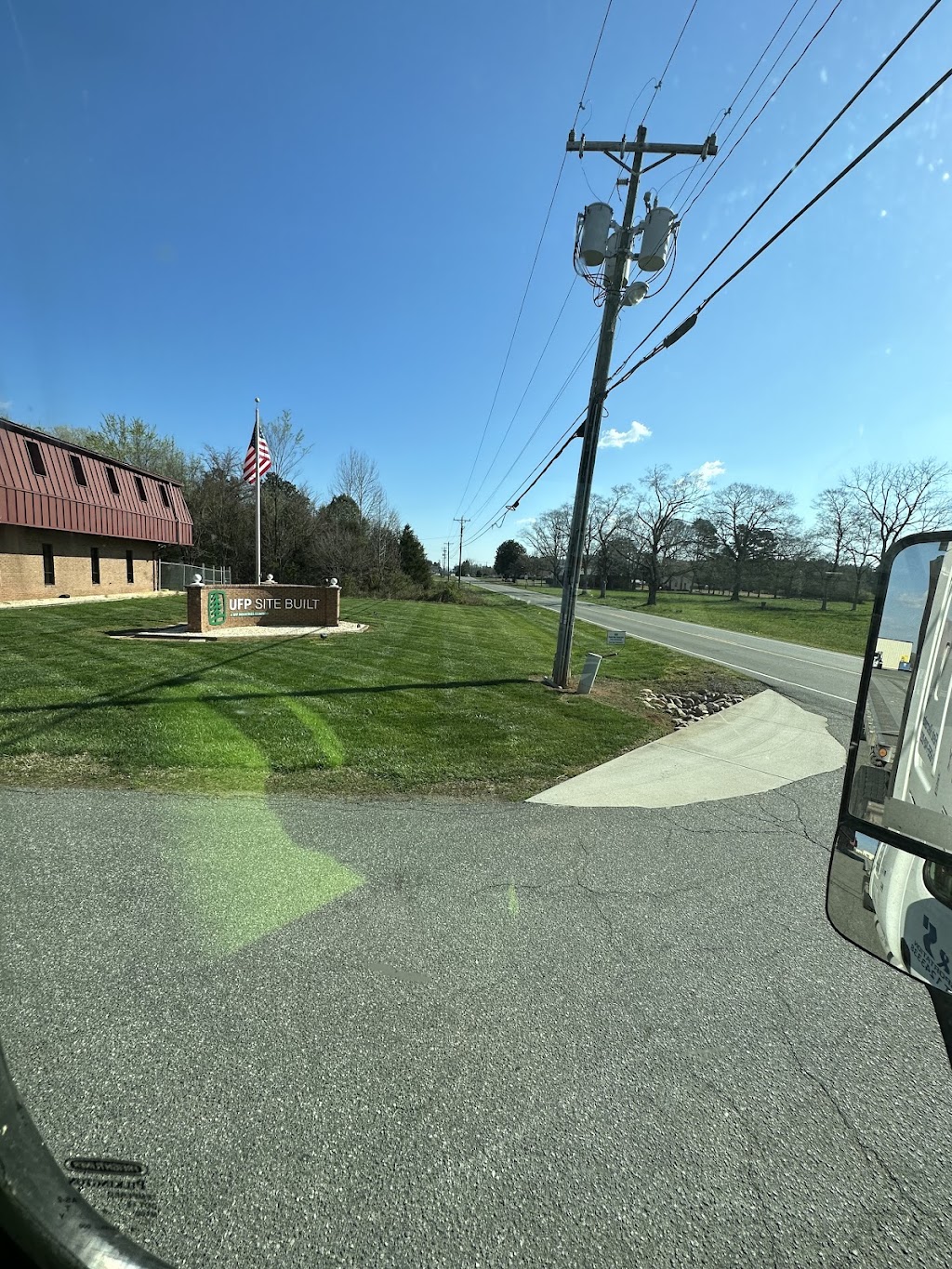 UFP Mid-Atlantic, LLC | 5631 NC-62, Burlington, NC 27215, USA | Phone: (336) 226-9356