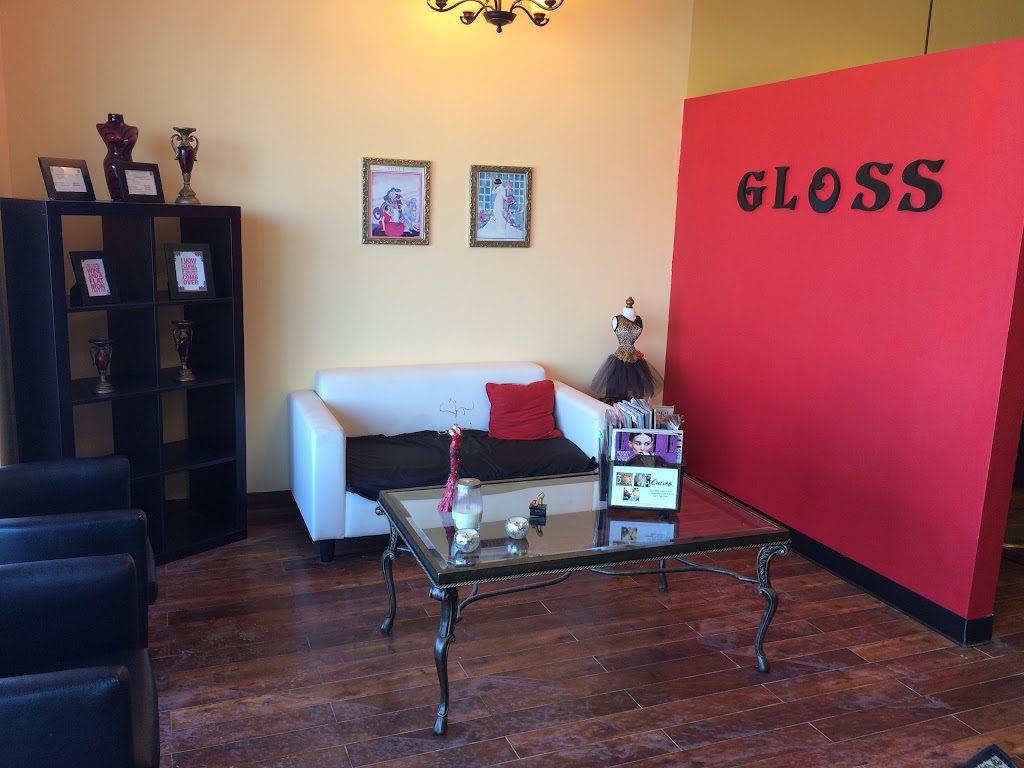 Gloss Salon | 8599 W Point Douglas Rd S suite 500, Cottage Grove, MN 55016, USA | Phone: (651) 769-8821