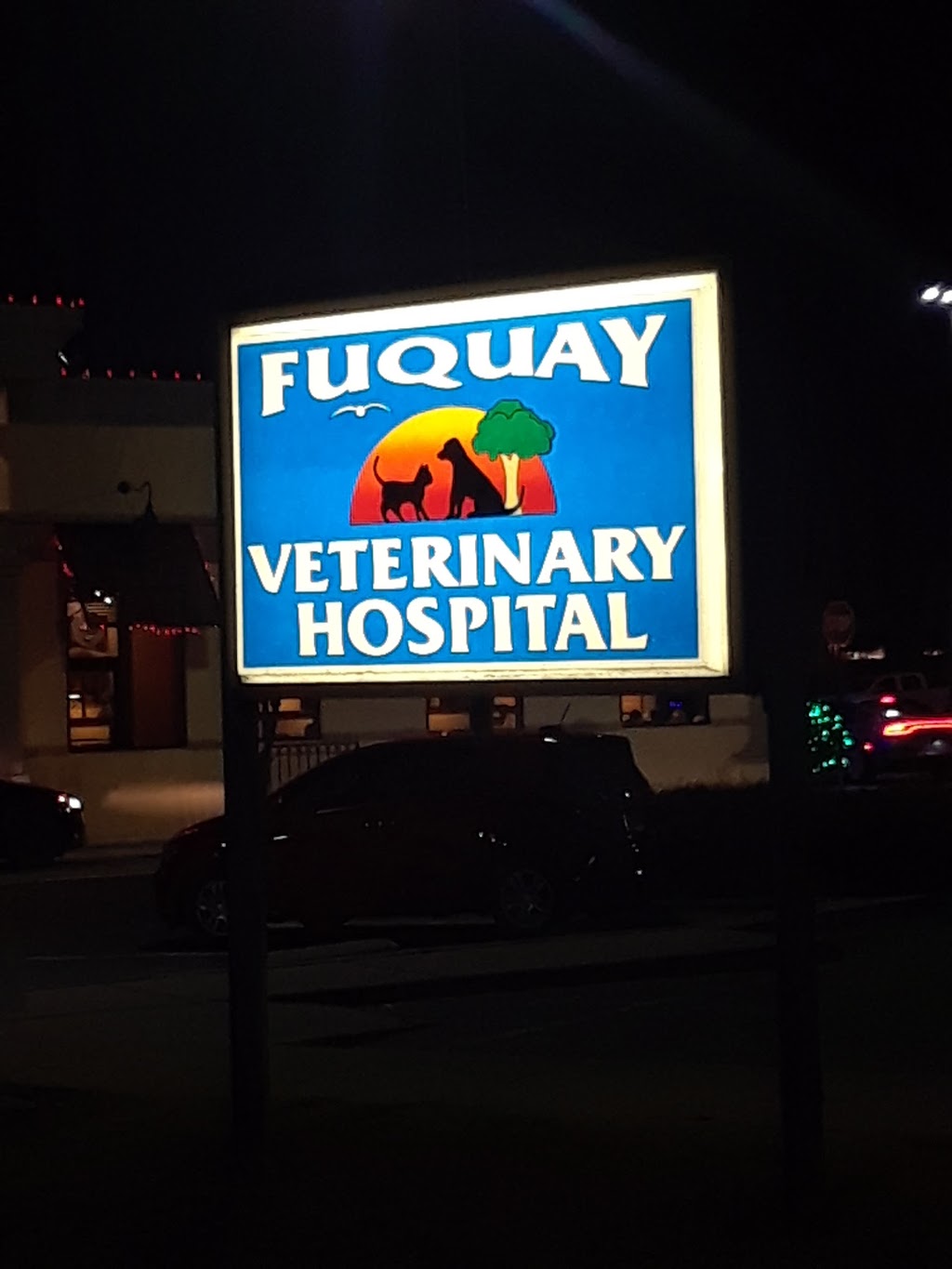 Fuquay Veterinary Hospital | 1331 N Main St, Fuquay-Varina, NC 27526, USA | Phone: (919) 552-7200