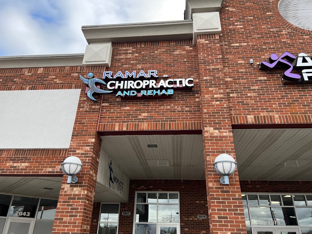 Ramar Chiropractic and Rehab - Physical Therapy and Sports Chiropractic | 2061 25 Mile Rd, Shelby Township, MI 48316, USA | Phone: (248) 710-3236