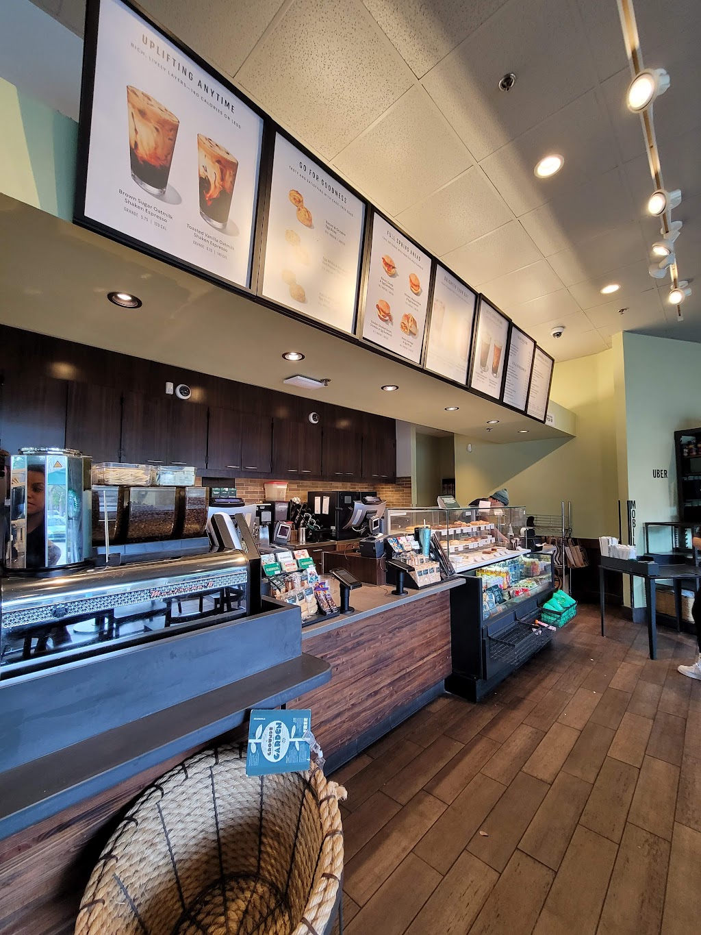 Starbucks | Towne Square, 6981 W Broward Blvd, Plantation, FL 33317, USA | Phone: (954) 791-7265