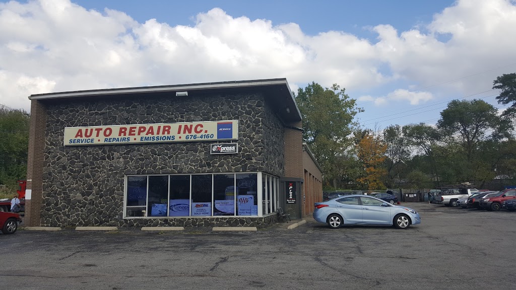 Auto Repair Inc. | 6601 Smith Rd, Cleveland, OH 44130, USA | Phone: (216) 676-4160