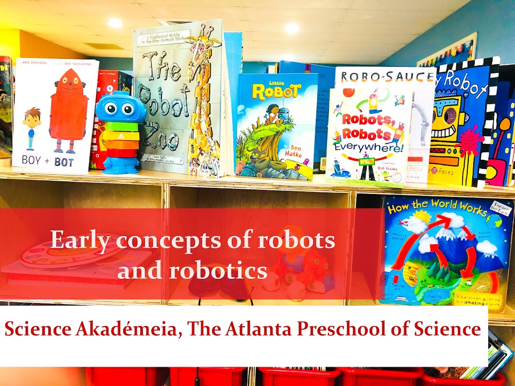 Science Akadémeia, the Atlanta Preschool of Science (SATAPOS) | 9550 Nesbit Ferry Rd, Alpharetta, GA 30022, USA | Phone: (770) 282-6891