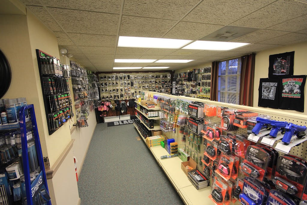 Bullseye Firearms Gun Vault | 412 Main St, New Alexandria, PA 15670, USA | Phone: (724) 668-5033