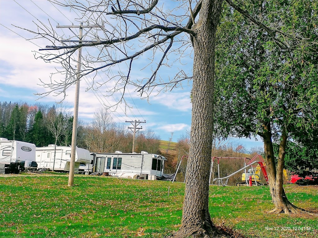 Fox Den Acres Campgrounds | 390 Wilson Fox Rd, New Stanton, PA 15672, USA | Phone: (724) 925-7054