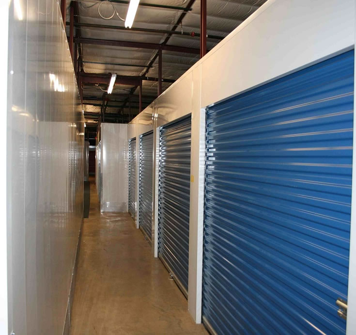 Ruffin Self Storage | 111 E Ruffin St, Mebane, NC 27302, USA | Phone: (336) 693-3592