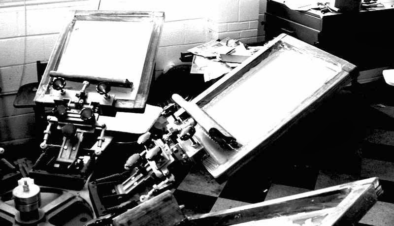 Bread & Butter Screenprinting | 1201 Raleigh Rd STE 100, Chapel Hill, NC 27517, USA | Phone: (919) 942-3198