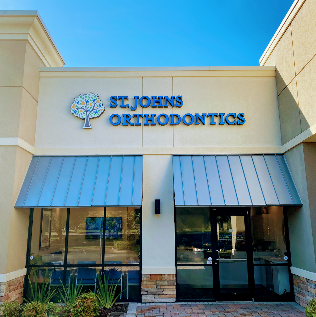 St. Johns Orthodontics | 559 W Twincourt Trail #602, St. Augustine, FL 32095, USA | Phone: (904) 460-2200