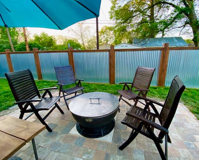 Rough & Rigid Custom Fire Pits | 15419 Parallel Rd, Basehor, KS 66007, USA | Phone: (913) 626-4597