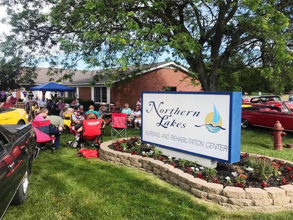 Northern Lakes Nursing & Rehabilitation Center | 516 Williams St, Angola, IN 46703, USA | Phone: (260) 665-9467