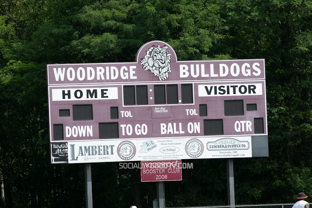 Woodridge High School | 4440 Quick Rd, Peninsula, OH 44264, USA | Phone: (330) 929-3191