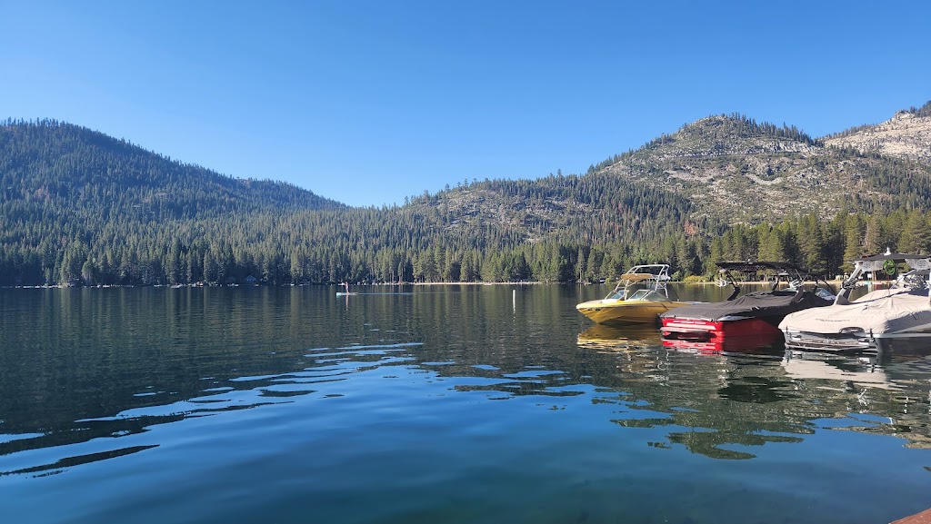 Donner Lake Marina | 15695 Donner Pass Rd, Truckee, CA 96161, USA | Phone: (530) 582-5112