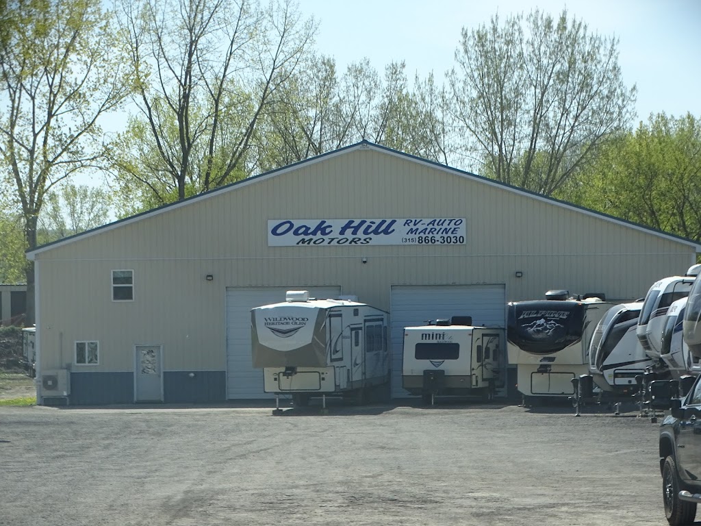 Oak Hill Motors | 4246 NY-5, Frankfort, NY 13340, USA | Phone: (315) 895-7139