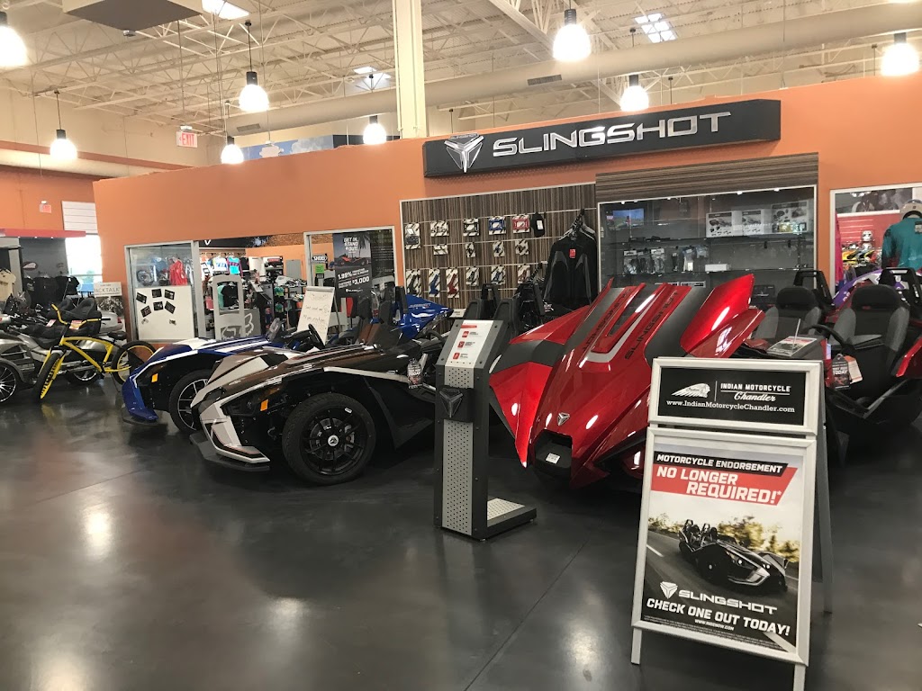 RideNow Powersports Chandler | 2677 E Willis Rd, Chandler, AZ 85286, USA | Phone: (844) 866-2677