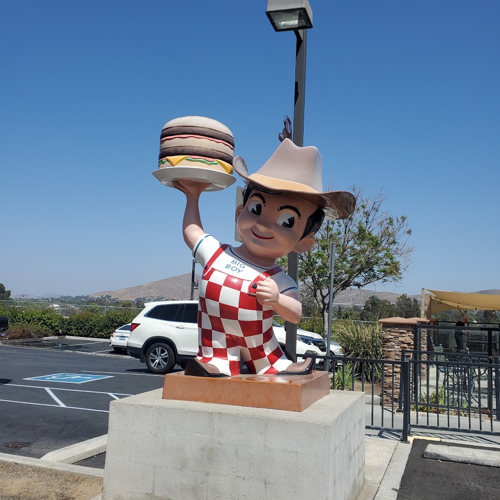 Bobs Big Boy | 3521 Hamner Ave, Norco, CA 92860, USA | Phone: (951) 280-3388