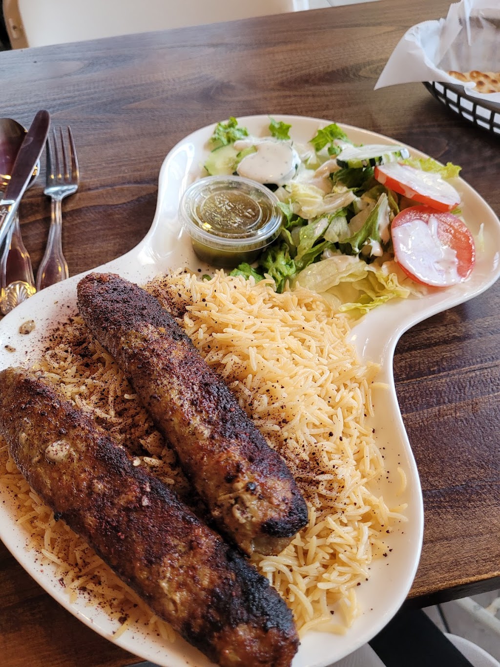 Kabob Palace - Elk Grove | 104, 5511, 9620 Bruceville Rd, Elk Grove, CA 95757, USA | Phone: (916) 478-4023